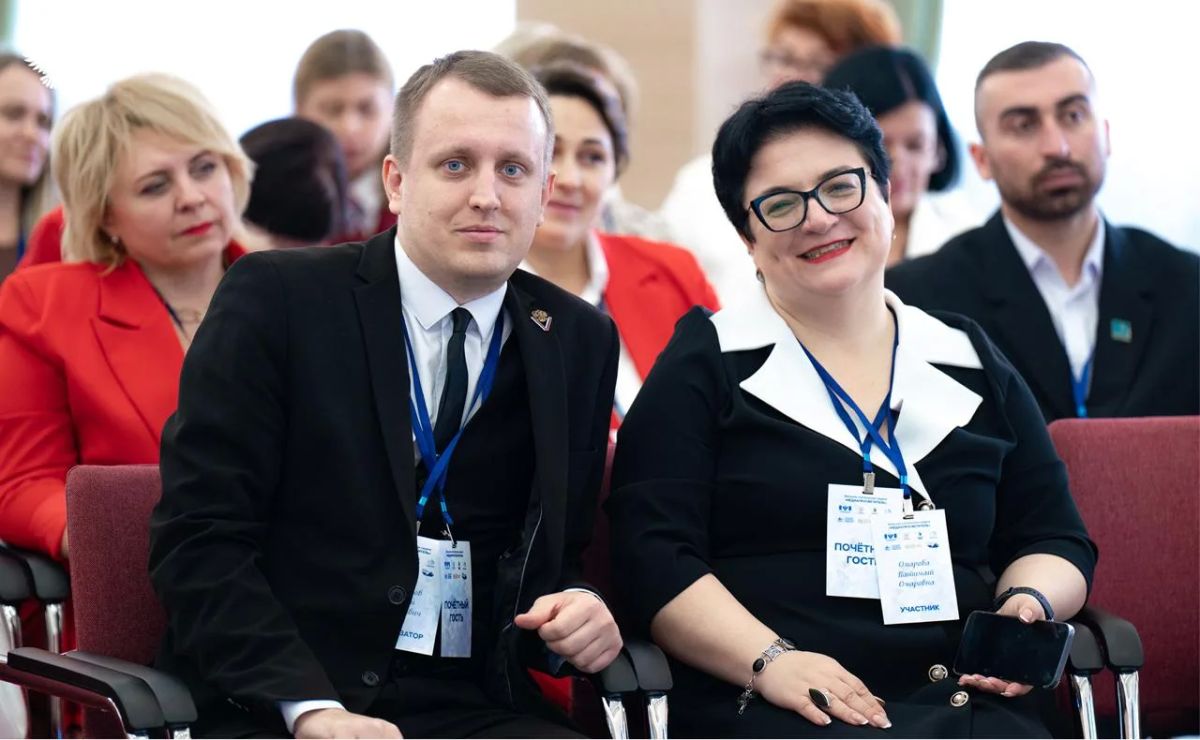В Минпросвещения России дан старт Большой учительской неделе В Минпросвещения России дан старт Большой учительской неделе