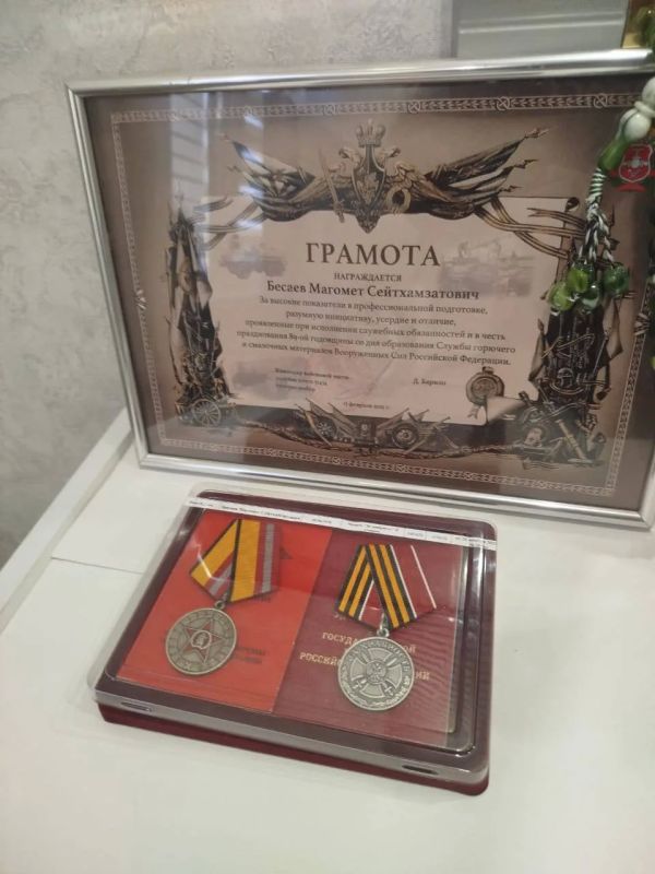Охотовед Сунженского района вернулся к своей мирной профессии Охотовед Сунженского района вернулся к своей мирной профессии
