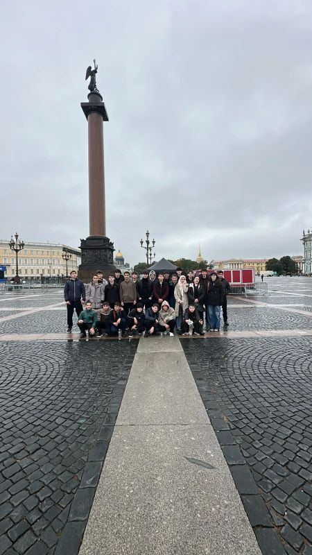 Ингушетия – Санкт-Петербург: три дня большой истории