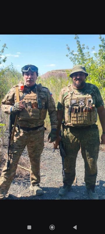 Охотовед Сунженского района вернулся к своей мирной профессии Охотовед Сунженского района вернулся к своей мирной профессии