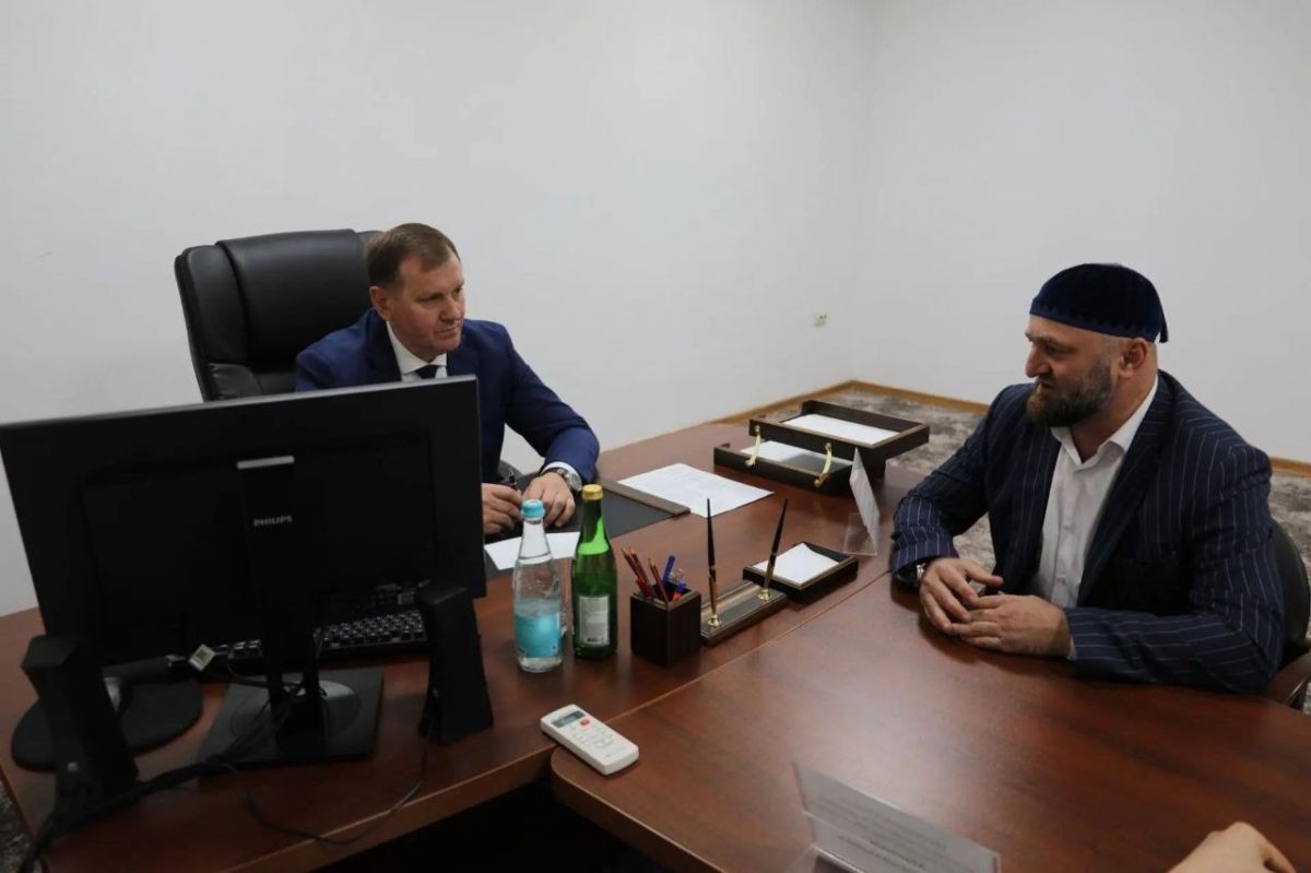 Министр внутренних дел по Республике Ингушетия Министр внутренних дел по Республике Ингушетия