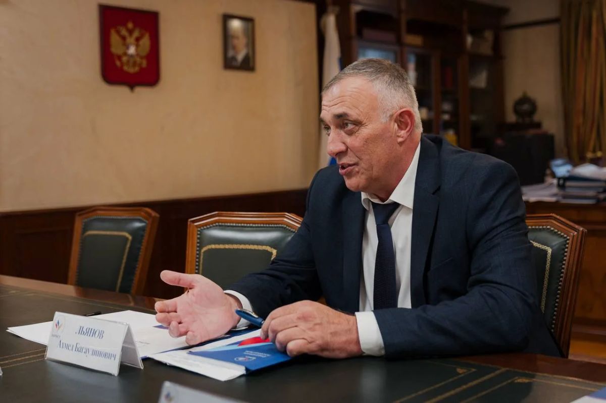 Развитие муниципалитетов Ингушетии и Дагестана обсудили в Доме местного самоуправления Развитие муниципалитетов Ингушетии и Дагестана обсудили в Доме местного самоуправления