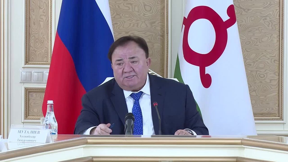 Махмуд-Али Калиматов: Провёл заседание Антинаркотической комиссии