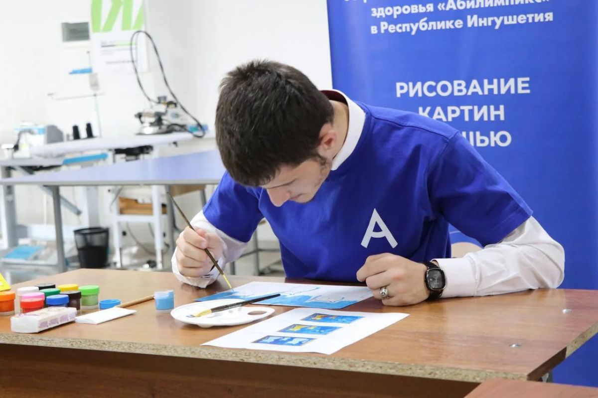 Махмуд-Али Калиматов: Сегодня — День среднего профессионального образования Махмуд-Али Калиматов: Сегодня — День среднего профессионального образования