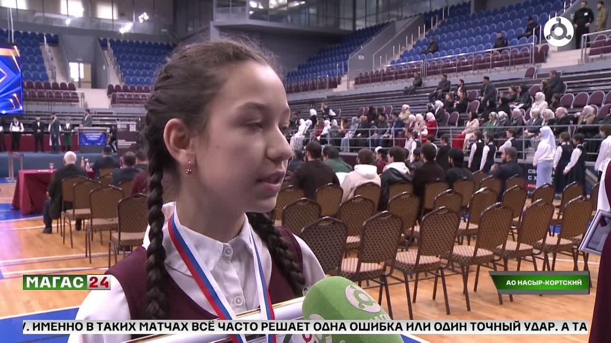 В Магасе назвали имена победителей премии братьев Хучбаровых