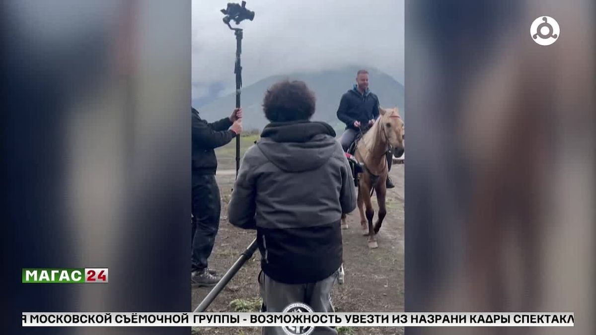 Британский журналист расскажет об Ингушетии в новом выпуске проекта RT