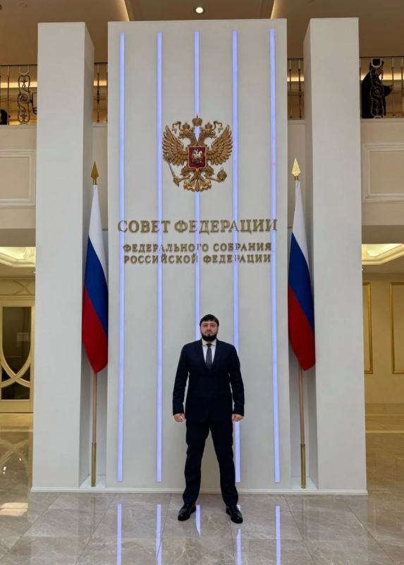 Вице-премьер Правительства Республики Ингушетия - и. о. министра финансов Тамерлан Вышегуров принял участие в парламентских слушаниях Вице-премьер Правительства Республики Ингушетия - и. о. министра финансов Тамерлан Вышегуров принял участие в парламентских слушаниях