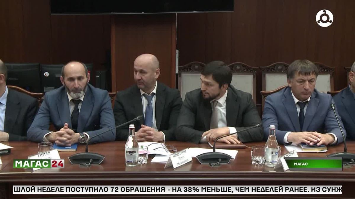 В Правительстве Ингушетии обсудили нацпроекты, обращения жителей и готовность к отопительному сезону