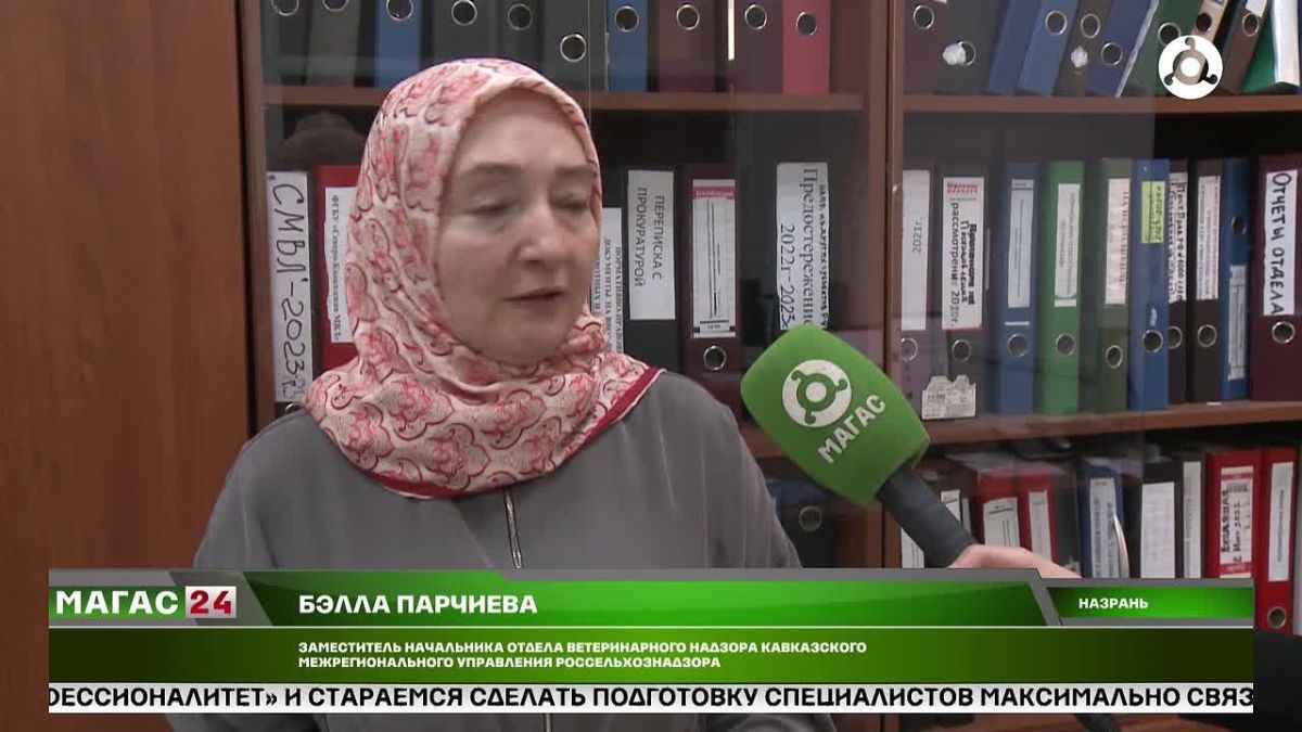 В Ингушетии разгорается скандал вокруг варёной колбасы подмосковного завода