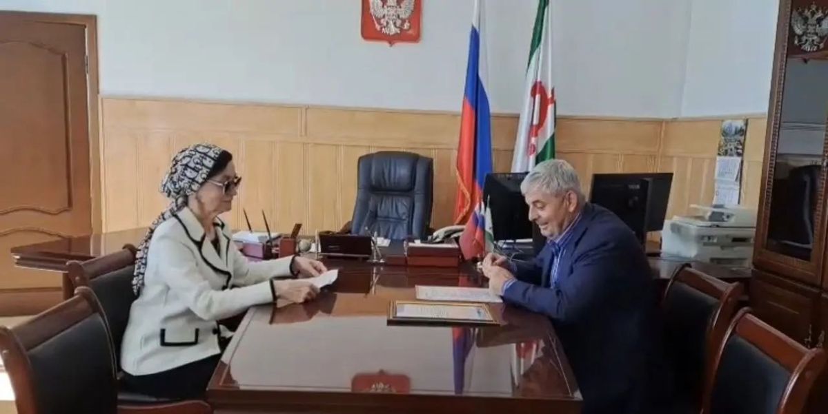 В Малгобекском районе обсудили кадастровые работы
