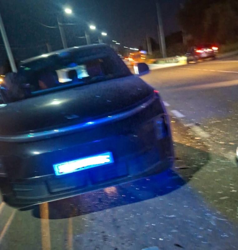 В 18:12 по мск 05.10.2026 года в Центр обработки вызовов "Служба 112" поступило сообщение о дорожно-транспортном происшествии в г. Магас по улице 65 Лет Победы В 18:12 по мск 05.10.2026 года в Центр обработки вызовов "Служба 112" поступило сообщение о дорожно-транспортном происшествии в г. Магас по улице 65 Лет Победы
