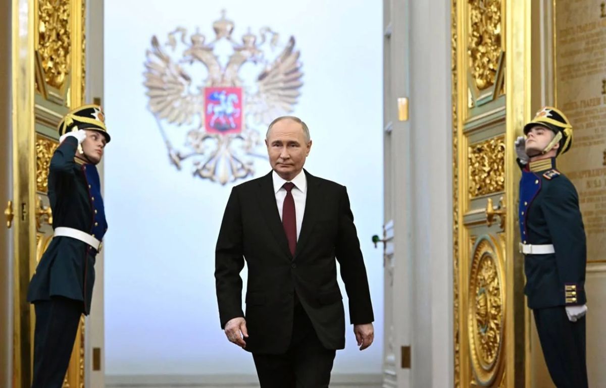 Махмуд-Али Калиматов: Сегодня день рождения Президента Российской Федерации Владимира Путина