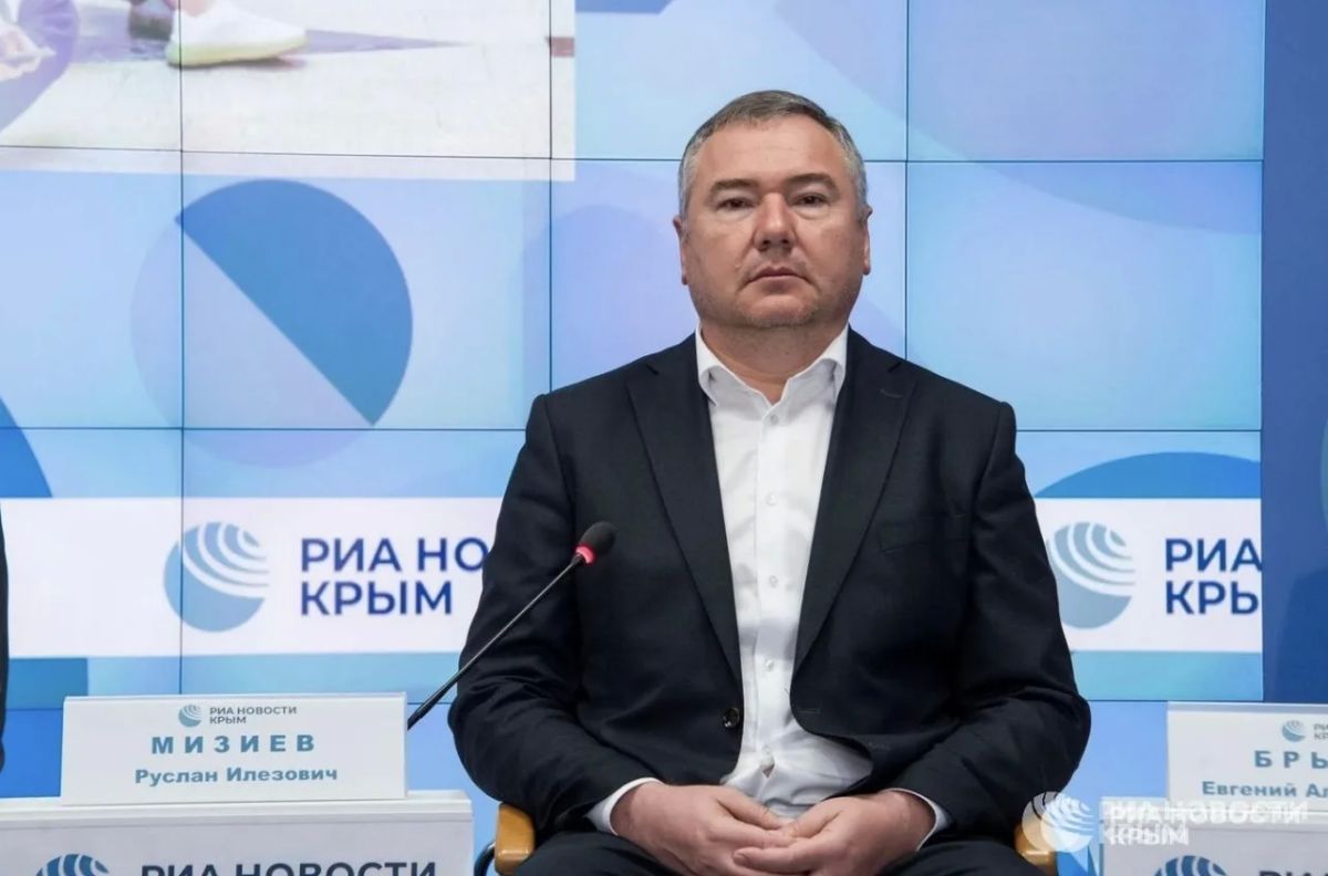 Принял участие в пресс-конференции РИА Новости «Влияние национальных СМИ на общемировую повестку», которая прошла в Симферополе Принял участие в пресс-конференции РИА Новости «Влияние национальных СМИ на общемировую повестку», которая прошла в Симферополе