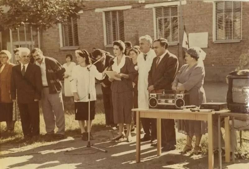 245 лет истории Назрани — в фактах, которые сохранила память города 245 лет истории Назрани — в фактах, которые сохранила память города