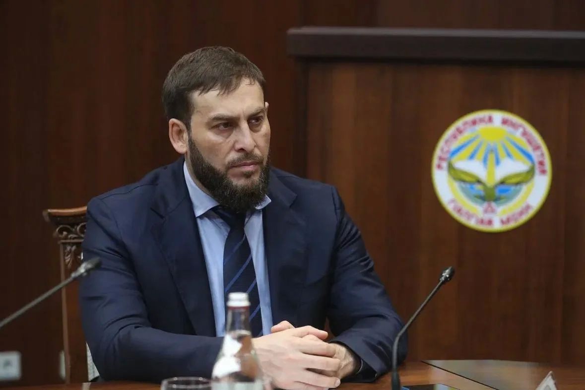 Под руководством Председателя Правительства Республики Ингушетия Владимира Сластенина состоялось еженедельное заседание Правительства Под руководством Председателя Правительства Республики Ингушетия Владимира Сластенина состоялось еженедельное заседание Правительства