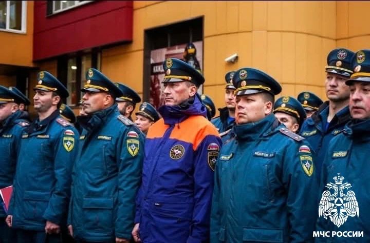 Хусен Алблогачиев принимает участие во Всероссийском сборе руководителей подразделений ФПС МЧС России Хусен Алблогачиев принимает участие во Всероссийском сборе руководителей подразделений ФПС МЧС России