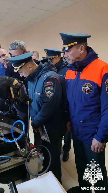 Хусен Алблогачиев принимает участие во Всероссийском сборе руководителей подразделений ФПС МЧС России Хусен Алблогачиев принимает участие во Всероссийском сборе руководителей подразделений ФПС МЧС России