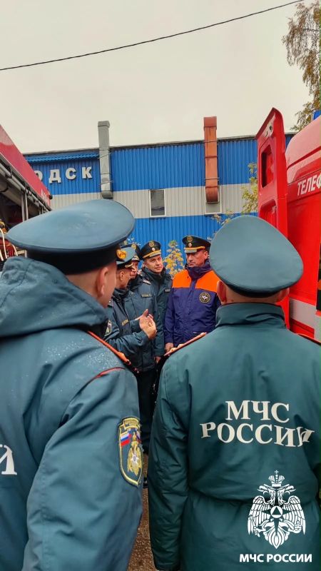 Хусен Алблогачиев принимает участие во Всероссийском сборе руководителей подразделений ФПС МЧС России Хусен Алблогачиев принимает участие во Всероссийском сборе руководителей подразделений ФПС МЧС России