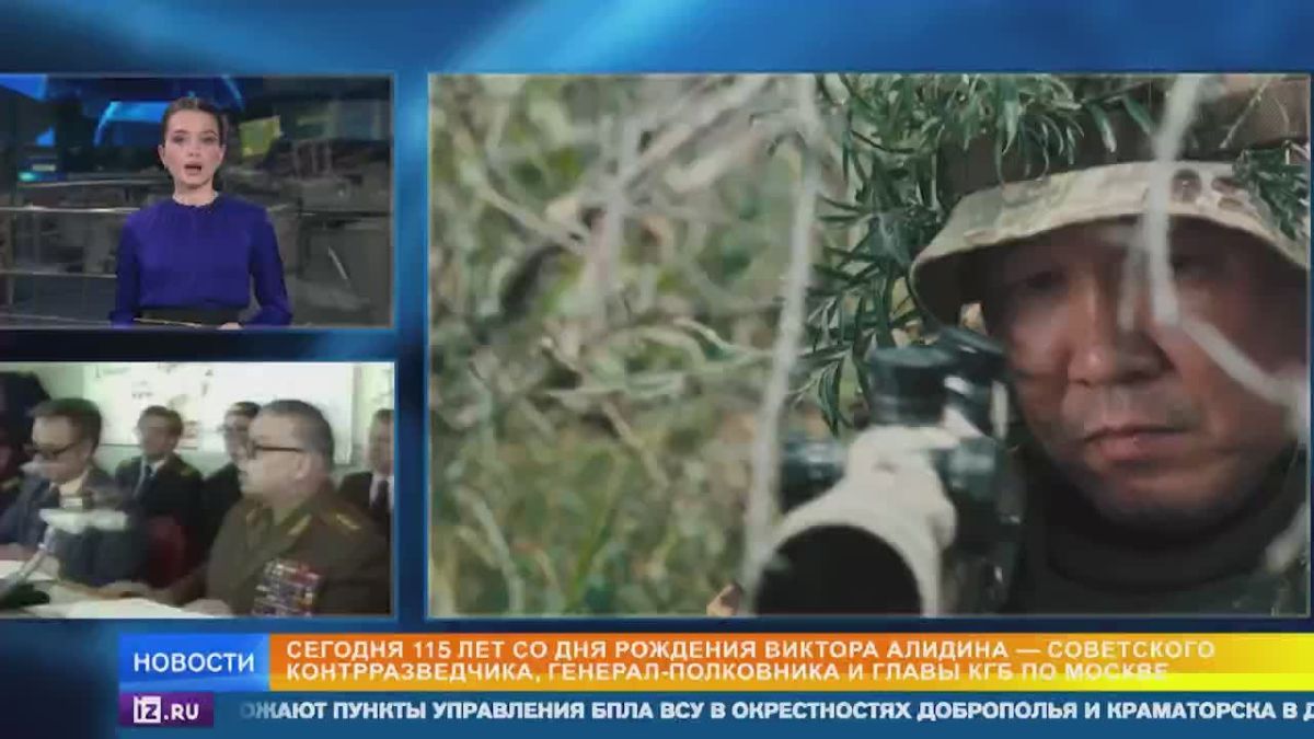 "Пот выедал глаза": как снимали самую сложную сцену штурма в "Спецах"