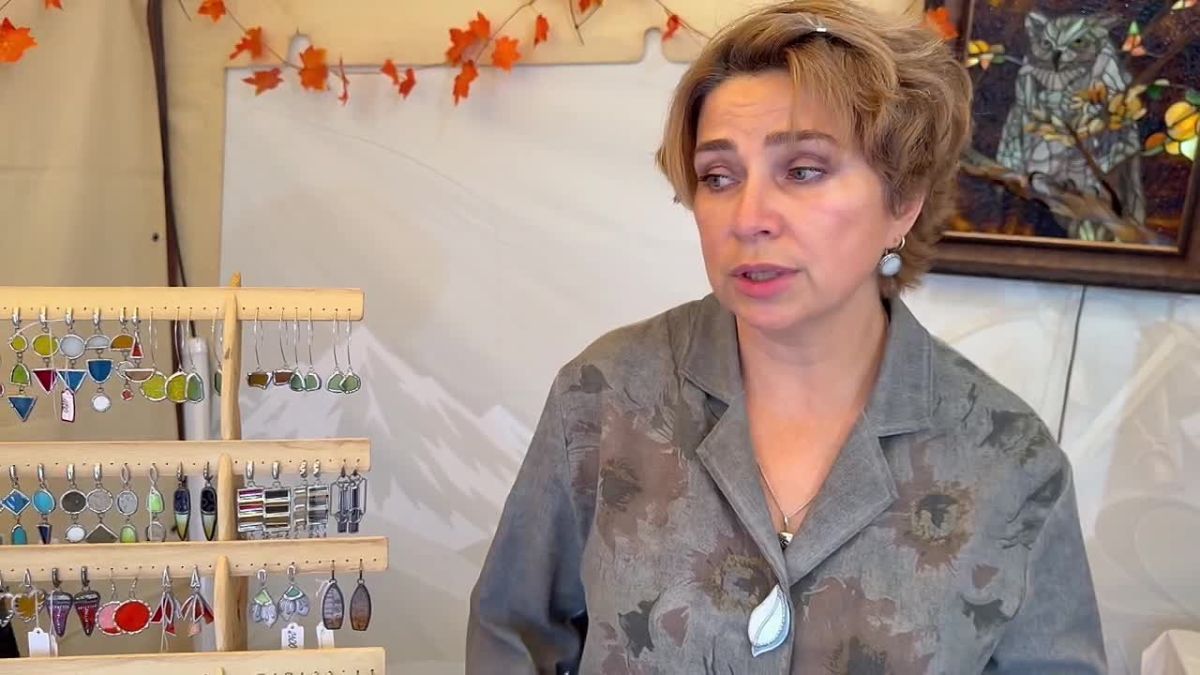 ПРОДОЛЖАЕМ ЗНАКОМИТЬ ВАС С УЧАСТНИКАМИ НАШЕЙ ЯРМАРКИ!