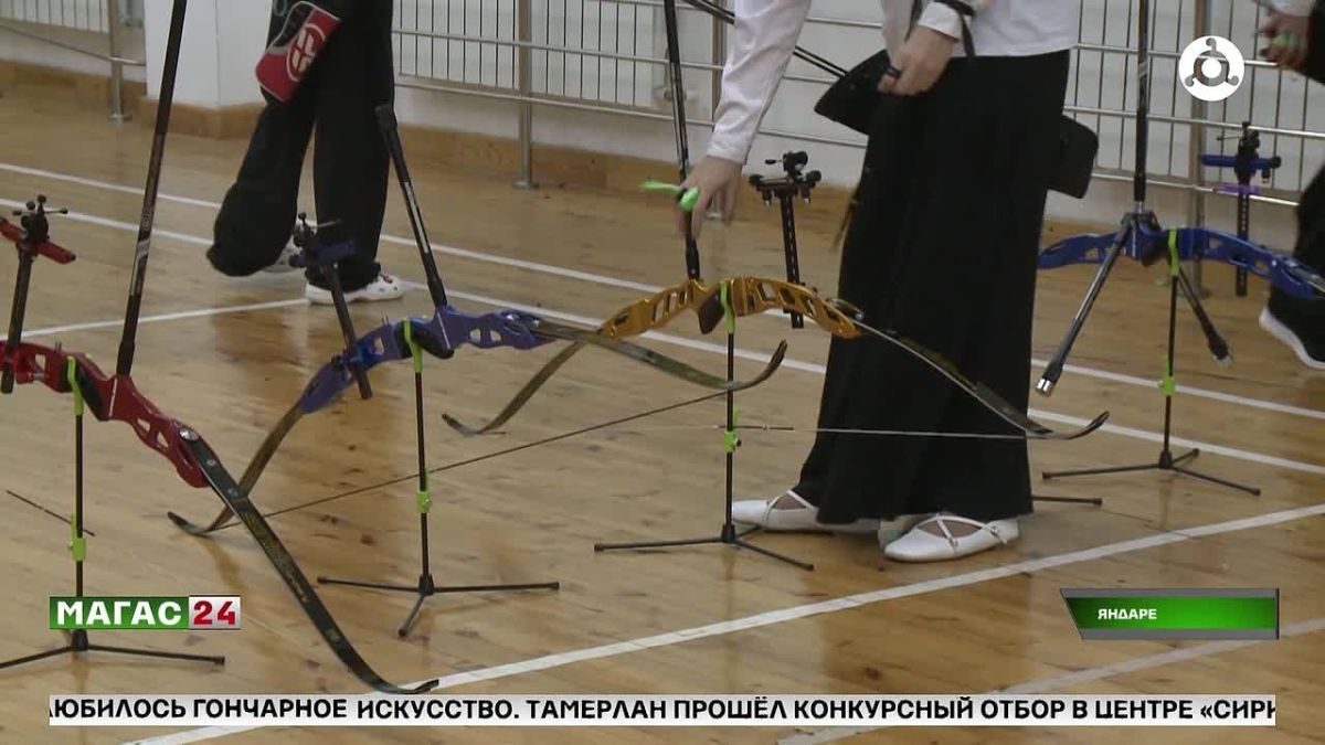 Лицей-центр "Олимп" Ингушетии помогает детям развивать способности и находить новые интересы