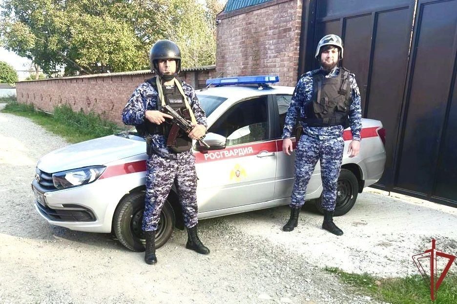 В Ингушетии росгвардейцы приняли участие в оперативно-профилактическом мероприятии «Заслон» В Ингушетии росгвардейцы приняли участие в оперативно-профилактическом мероприятии «Заслон»