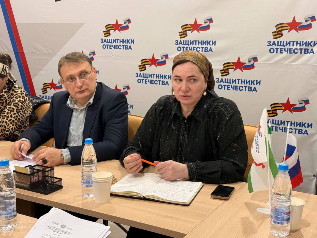 Здоровье защитников — общий приоритет: в филиале фонда «Защитники Отечества» обсудили вопросы усиления диспансеризации и реабилитации участников СВО Здоровье защитников — общий приоритет: в филиале фонда «Защитники Отечества» обсудили вопросы усиления диспансеризации и реабилитации участников СВО