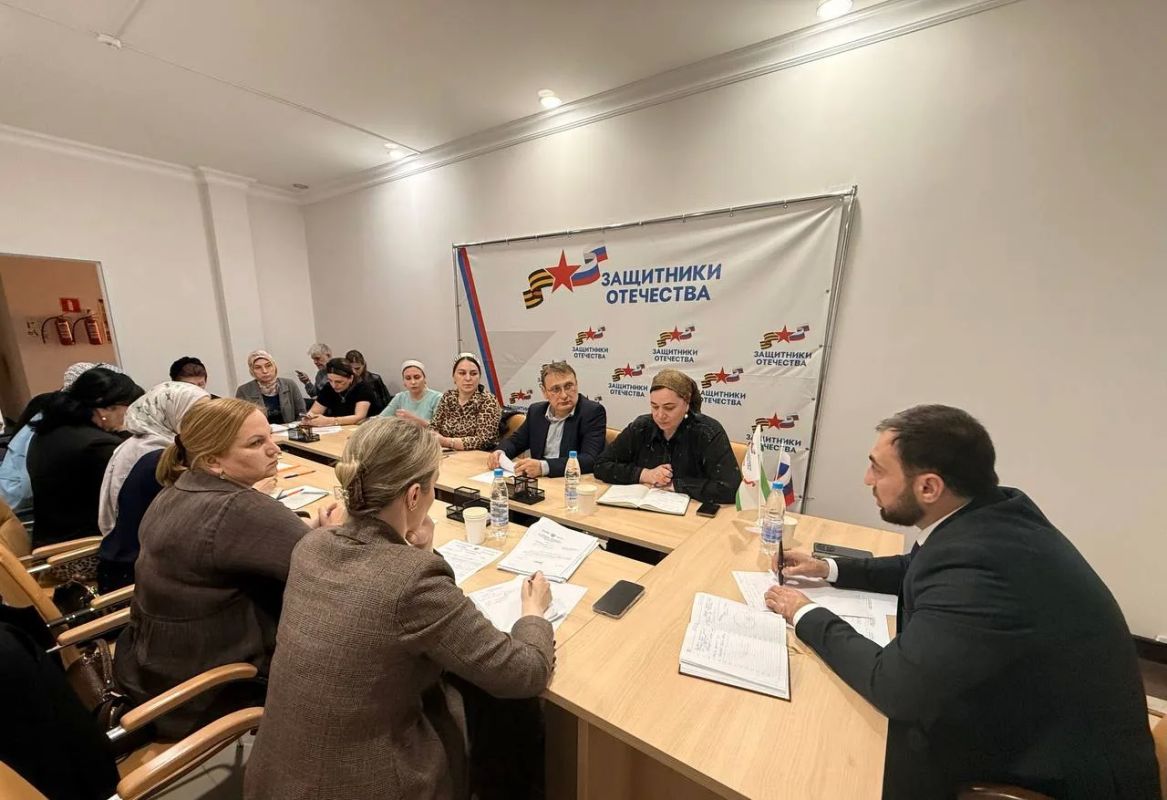 Здоровье защитников — общий приоритет: в филиале фонда «Защитники Отечества» обсудили вопросы усиления диспансеризации и реабилитации участников СВО Здоровье защитников — общий приоритет: в филиале фонда «Защитники Отечества» обсудили вопросы усиления диспансеризации и реабилитации участников СВО