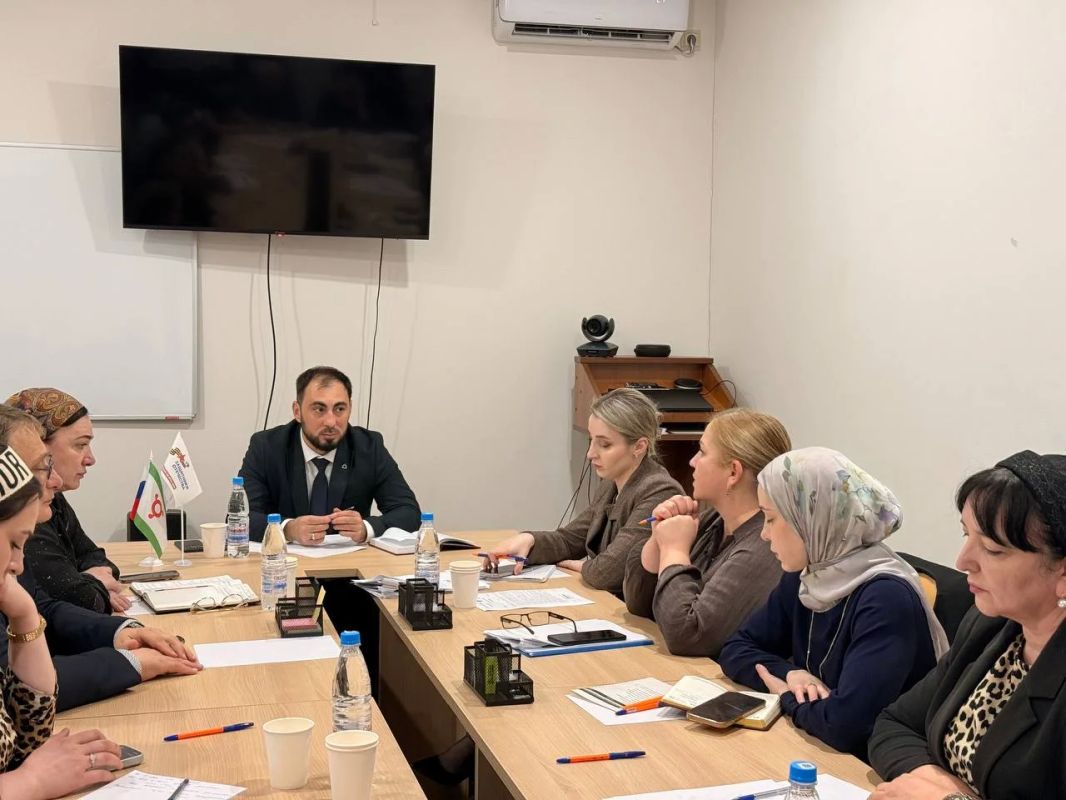 Здоровье защитников — общий приоритет: в филиале фонда «Защитники Отечества» обсудили вопросы усиления диспансеризации и реабилитации участников СВО Здоровье защитников — общий приоритет: в филиале фонда «Защитники Отечества» обсудили вопросы усиления диспансеризации и реабилитации участников СВО