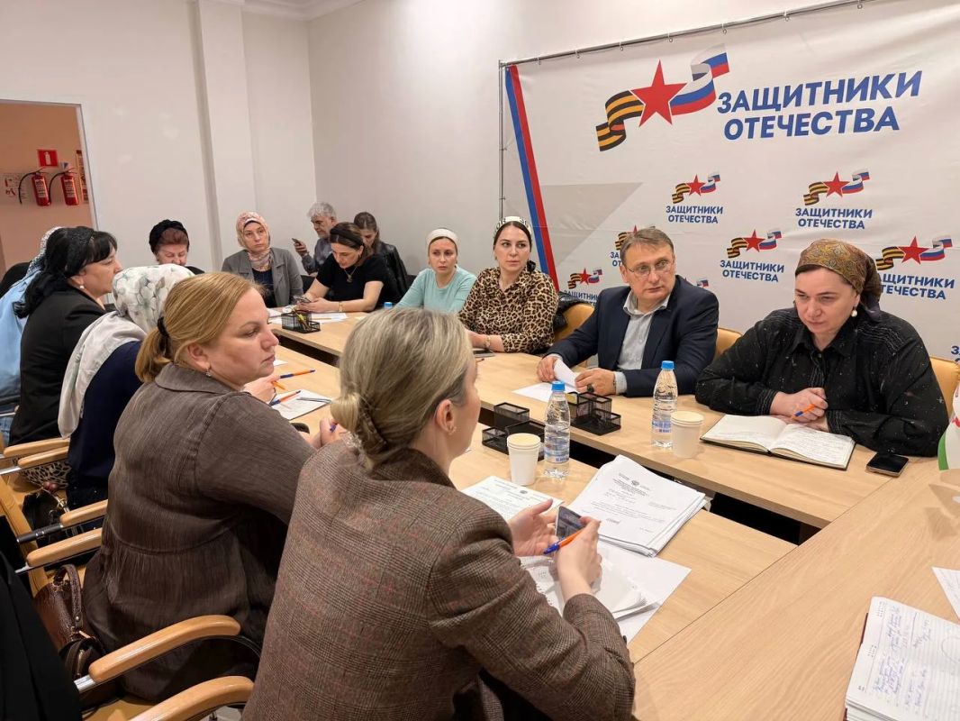 Здоровье защитников — общий приоритет: в филиале фонда «Защитники Отечества» обсудили вопросы усиления диспансеризации и реабилитации участников СВО Здоровье защитников — общий приоритет: в филиале фонда «Защитники Отечества» обсудили вопросы усиления диспансеризации и реабилитации участников СВО