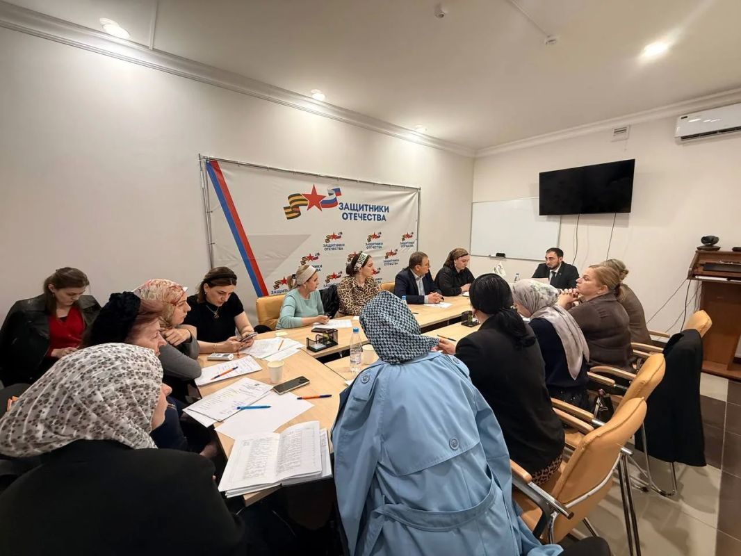 Здоровье защитников — общий приоритет: в филиале фонда «Защитники Отечества» обсудили вопросы усиления диспансеризации и реабилитации участников СВО Здоровье защитников — общий приоритет: в филиале фонда «Защитники Отечества» обсудили вопросы усиления диспансеризации и реабилитации участников СВО