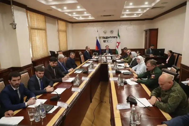 Ингушетия вошла в десятку лидеров по профилактике социального сиротства