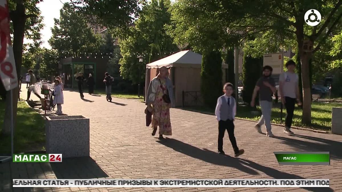 #СМИ_о_нас НТРК Магас: Сотрудник ЦПЭ МВД по Республике Ингушетия рассказал о том, что такое экстремизм и что за него грозит