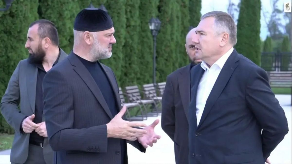 В Назрани готовятся к памятным мероприятиям у мемориала «ГIоазота кашамаш»