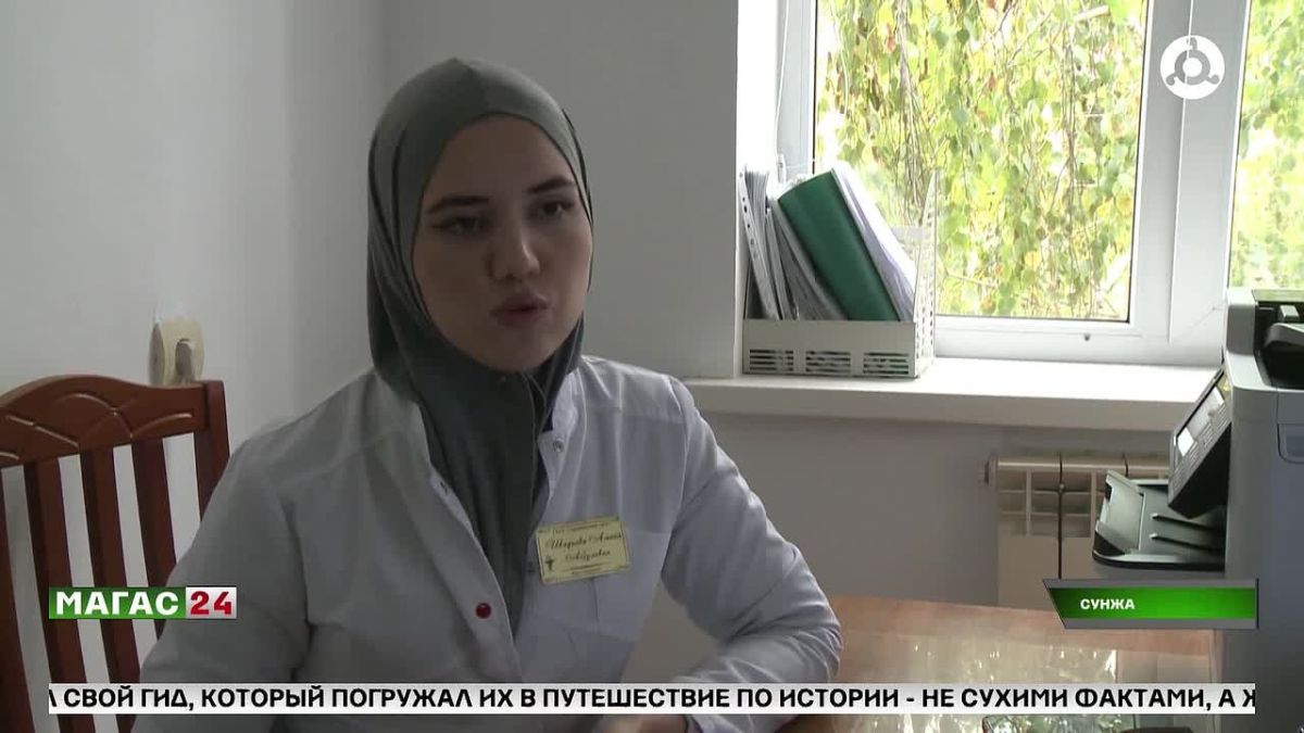 Время привиться: как защититься от гриппа и ОРВИ в сезон холодов рассказали в Ингушетии
