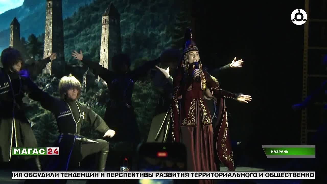 В Ингушетии завершился Международный кинофестиваль "Золотая Башня"